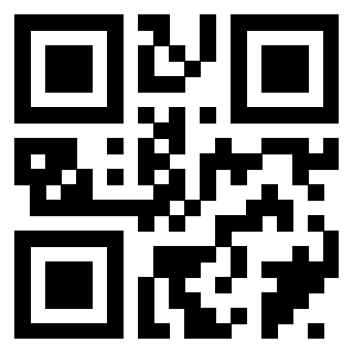 Il QrCode di 3402393289