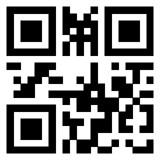 Scansione del Qr Code di 3402393297