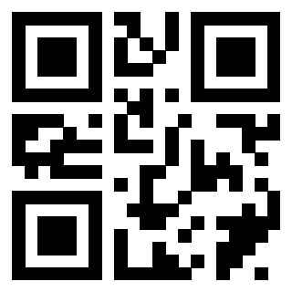 3402393300 - Immagine del QrCode