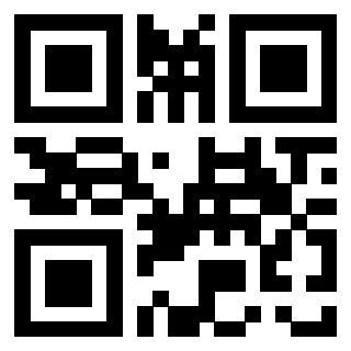 Il QrCode di 3402393302