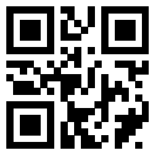Scansione del QrCode di 3402393305