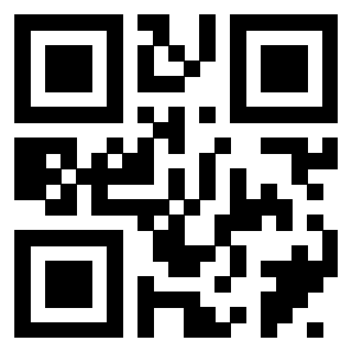 Scansione del QrCode di 3402393309