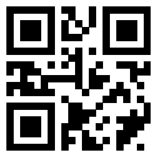 Scansione del QrCode di 3402393310