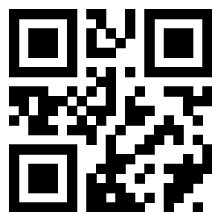 Scansione del Qr Code di 3402393314