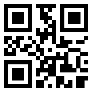 Il QrCode di 3402393322