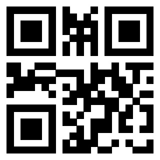 Scansione del Qr Code di 3402393325