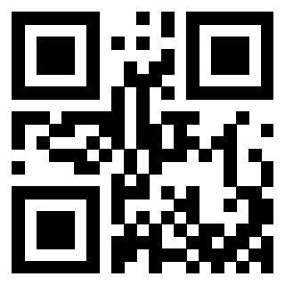 Il QrCode di 3402393329