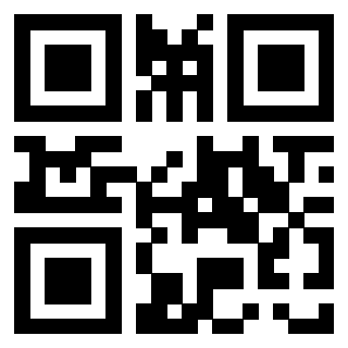 Il QrCode di 3402393334