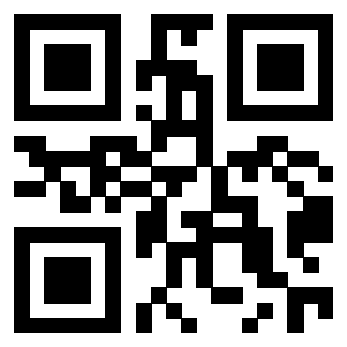 Il QrCode di 3402393337