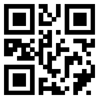 Scansione del Qr Code di 3402393347