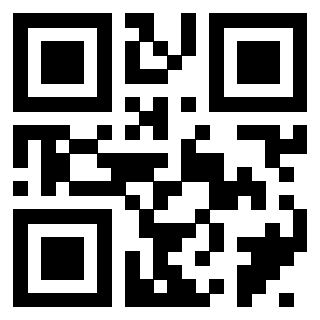 Scansione del QrCode di 3402393361