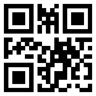 3402393375 Qr Code associato