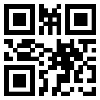 Scansione del Qr Code di 3402393377