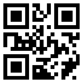 Scansione del Qr Code di 3402393384