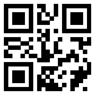 3402393398 - Immagine del Qr Code associato