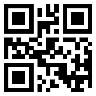 Scansione del Qr Code di 3402393407