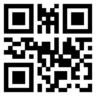 Il QrCode di 3402393416