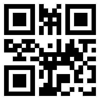 Immagine del Qr Code di 3402393420