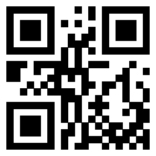 Scansione del Qr Code di 3402393422