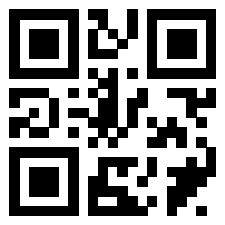 Il QrCode di 3402393423