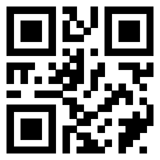 Il QrCode di 3402393424