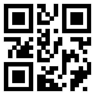 3402393437 - Immagine del Qr Code associato