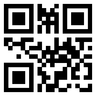 Scansione del QrCode di 3402393441
