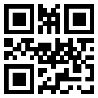 Immagine del Qr Code di 3402486361