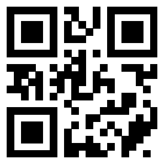 3402486374 - Immagine del Qr Code associato