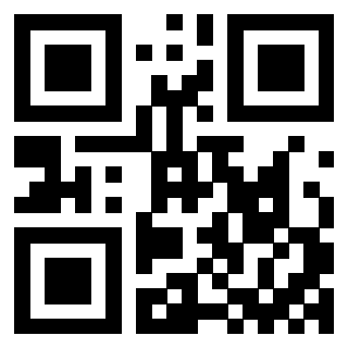 Il QrCode di 3402486377