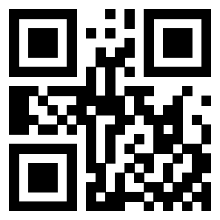 Scansione del QrCode di 3402486385
