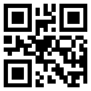 3402486390 - Immagine del Qr Code associato