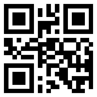 Scansione del QrCode di 3402486399