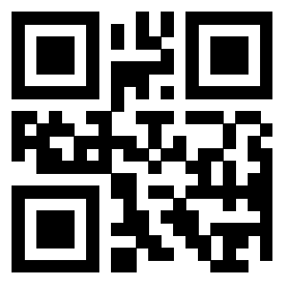 3402486404 - Immagine del Qr Code associato