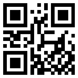 Scansione del Qr Code di 3402486419