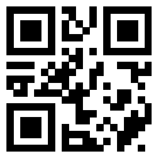 Il QrCode di 3402486422