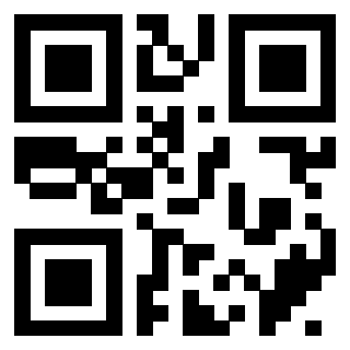 Il QrCode di 3402486432