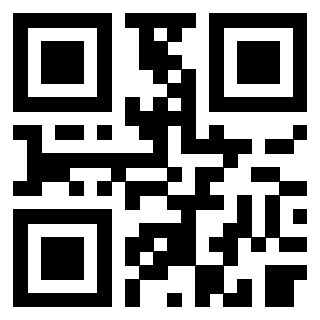 Scansione del QrCode di 3402486433