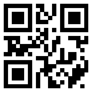 Scansione del QrCode di 3402486434