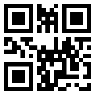 Immagine del Qr Code di 3402486435