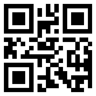 3402486438 - Immagine del Qr Code associato