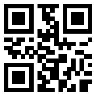3402486443 - Immagine del QrCode associato