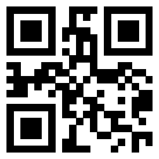 Scansione del QrCode di 3402486452