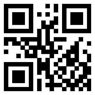 Il QrCode di 3402486465
