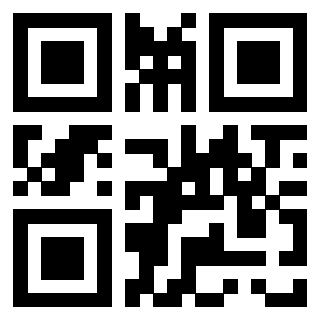 Scansione del Qr Code di 3402486471