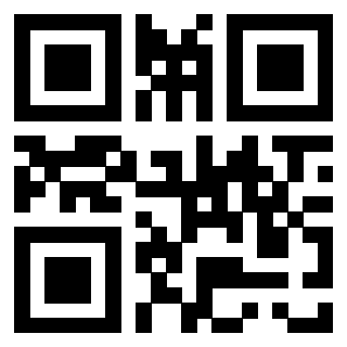 Immagine del Qr Code di 3402486474