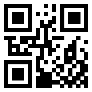 Scansione del QrCode di 3402486475