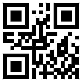 3402486477 - Immagine del Qr Code associato