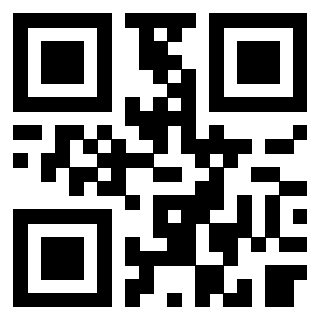 Scansione del QrCode di 3402486480