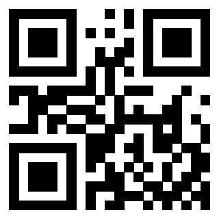 Scansione del QrCode di 3402486496